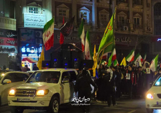 کارناوال حسینیه قرآن و عترت