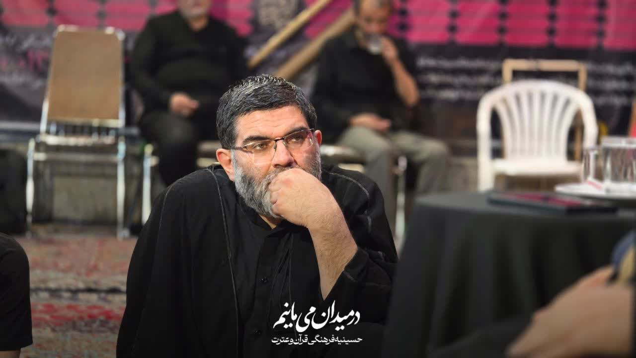 سخنرانی حجت الاسلام بابایی 2