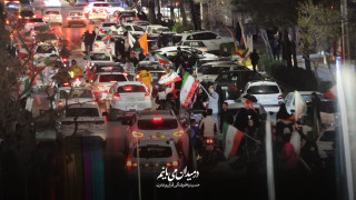 شکوه اقتدار خیابان هامشیه