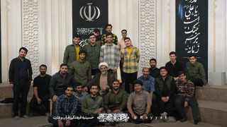 نشست اجرایی رویداد امت علی