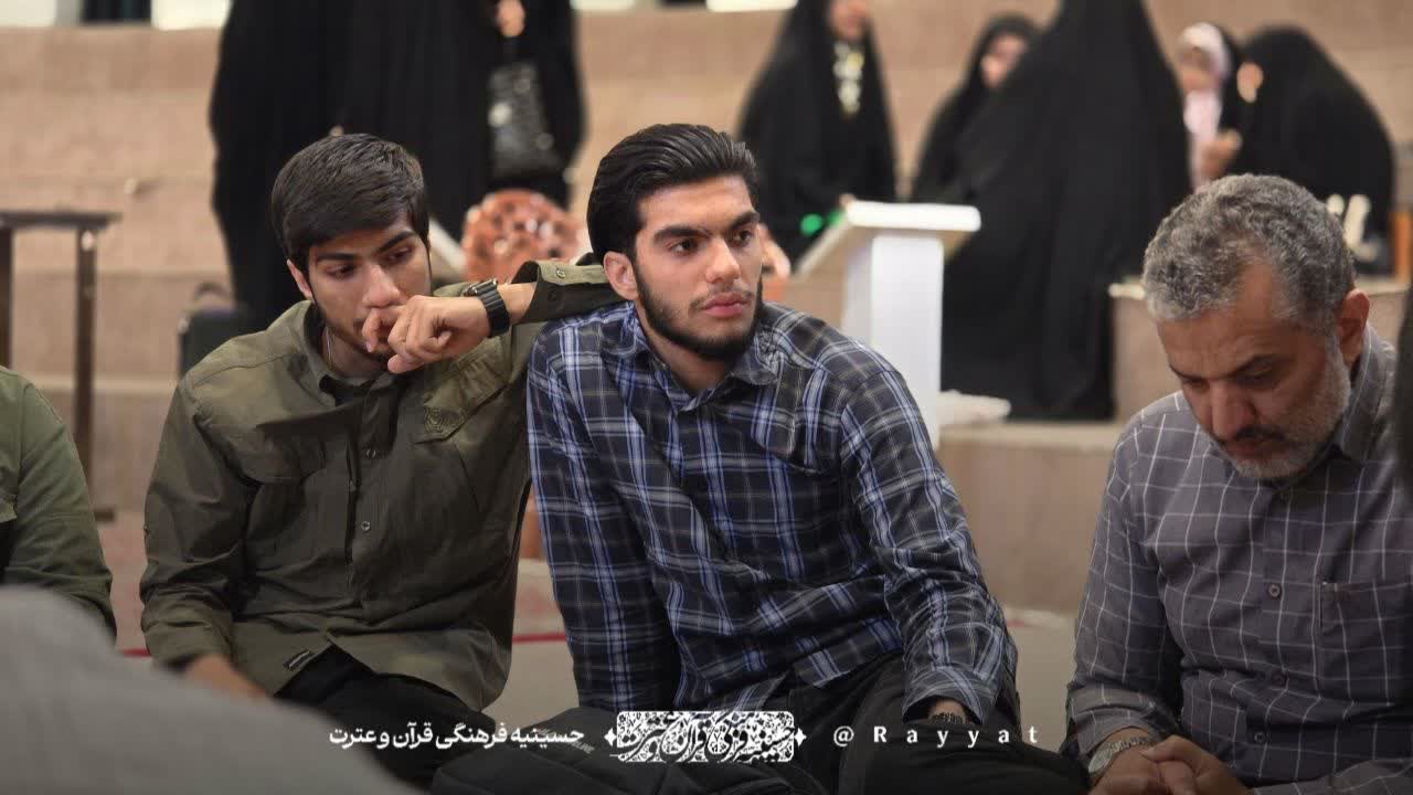 نشست اجرایی رویداد امت علی 2