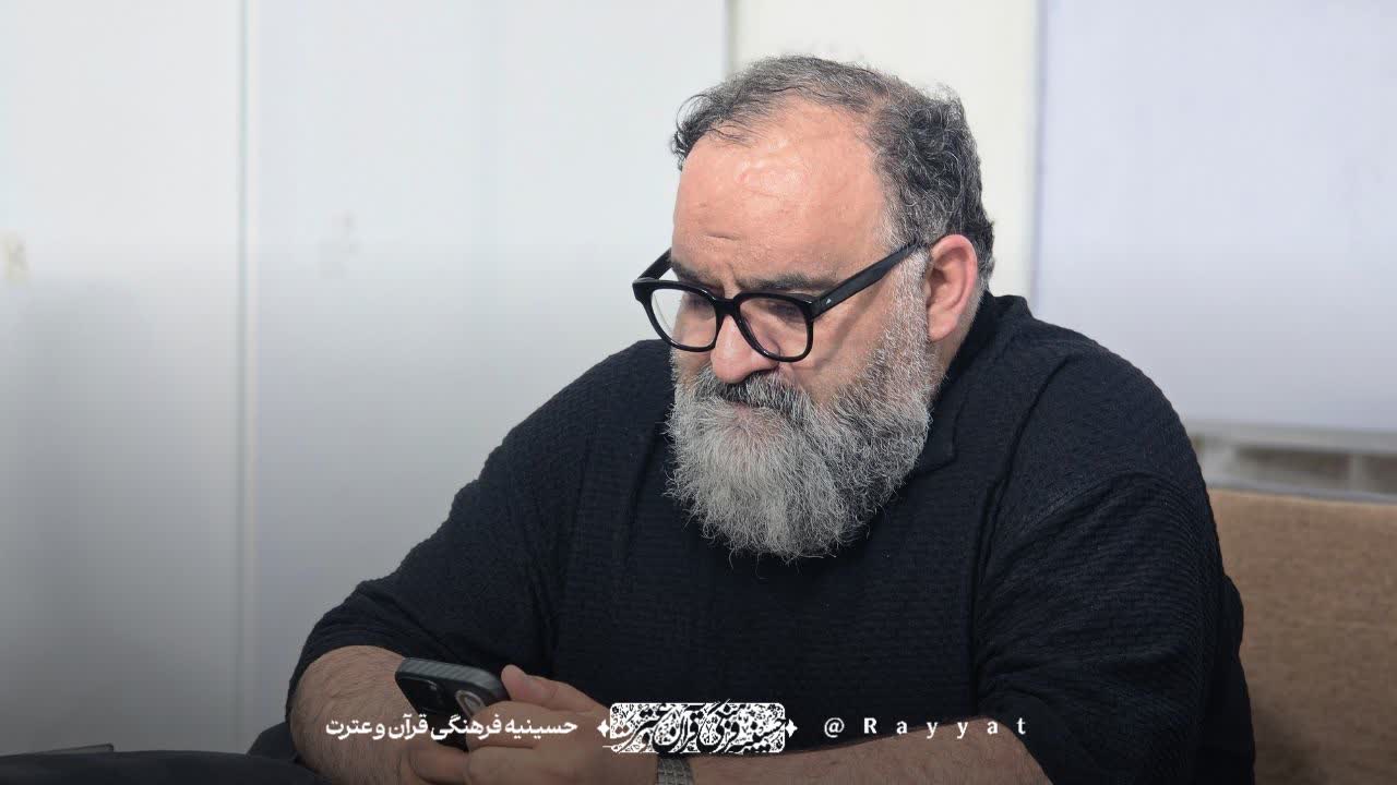 جلسه کارگروه رسانه 1