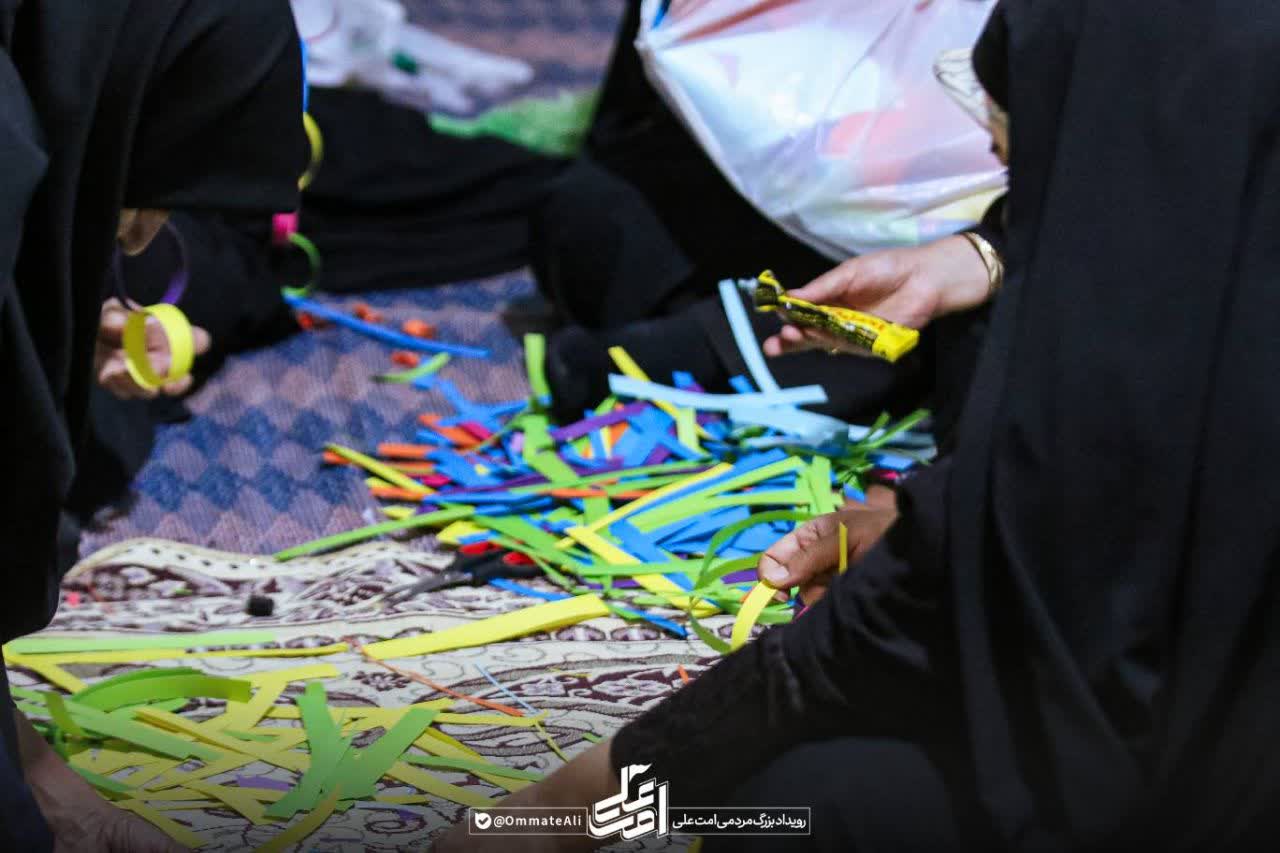 شب اول رویداد