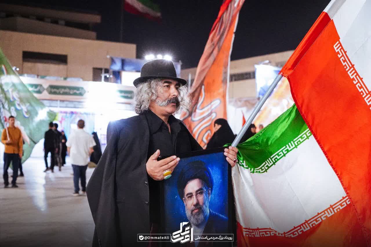 شب دوم رویداد