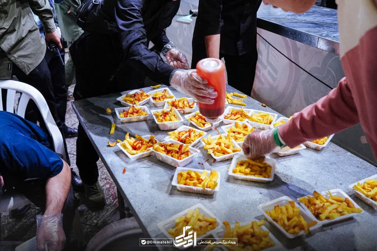 شب دوم رویداد
