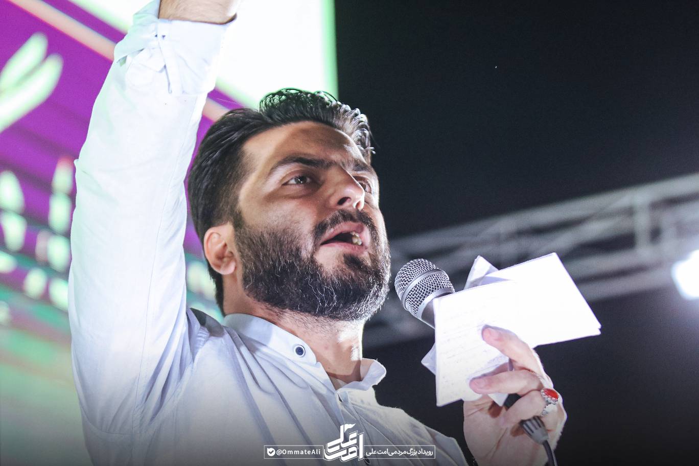 شب عید غدیر ۱۴۰۵ 2