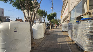 آماده سازی موکب خدمت‌رسانی